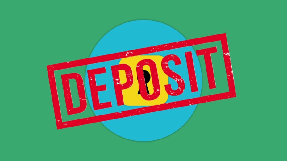 Deposit Methods and Minimum Amounts