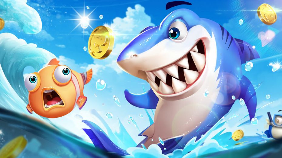 Features of TG777 Fishing Games