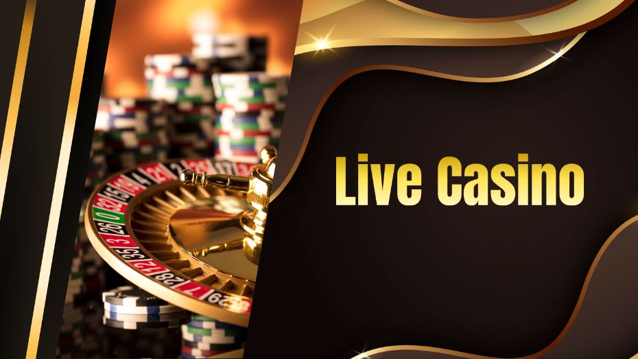 Live Casino – An Immersive Online Casino Experience